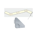 Paulmann Function Delta Profil End Cap 2er Pack Alu matt Kunststoff