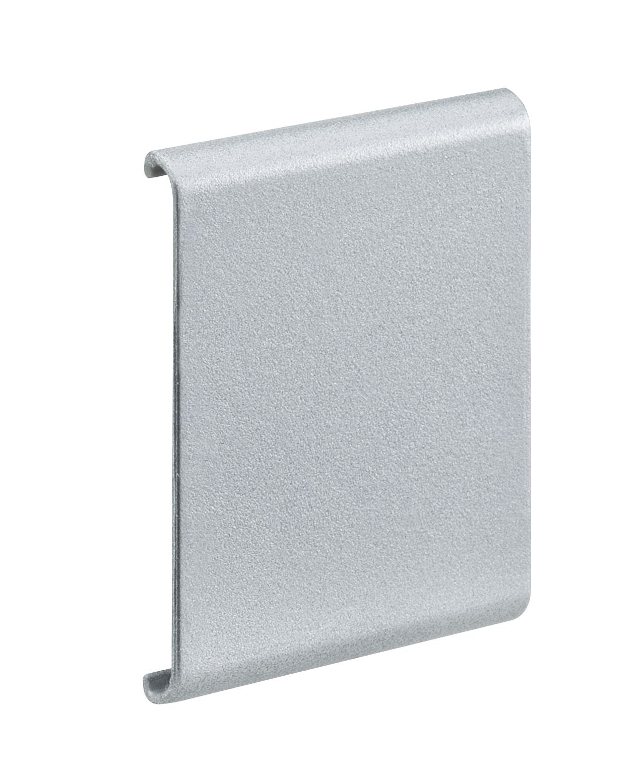 Paulmann Function Duo Profil Cover 4er Pack Alu matt Kunststoff