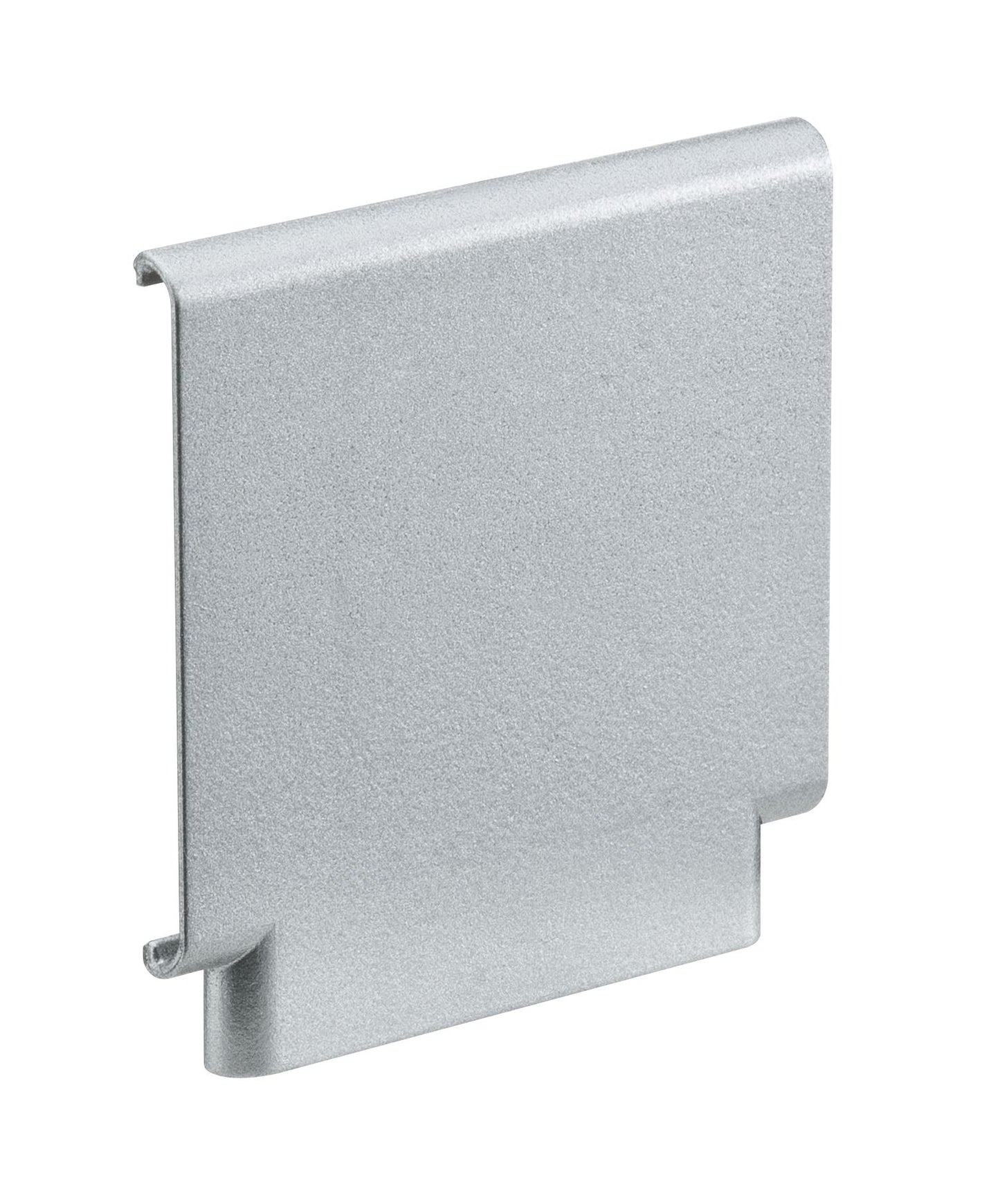 Paulmann Function Duo Profil T-Cover 2er Pack Alu matt Kunststoff