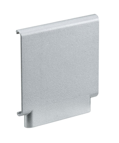 Paulmann Function Duo Profil T-Cover 2er Pack Alu matt Kunststoff