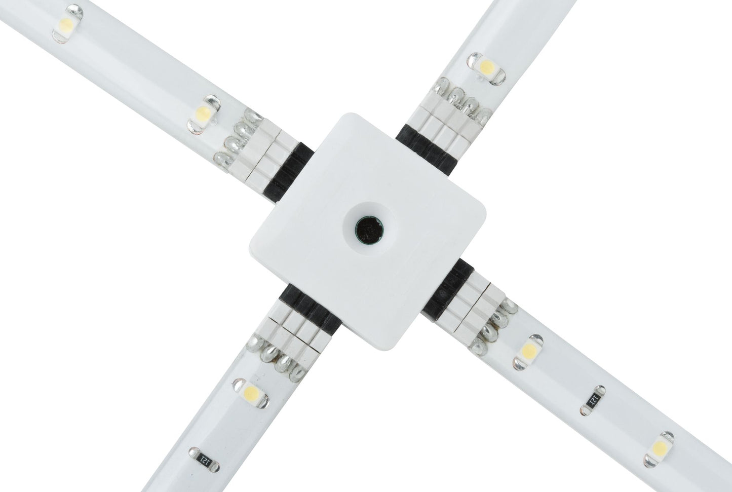 Paulmann Function YourLED X-Connector Weiß Kunststoff