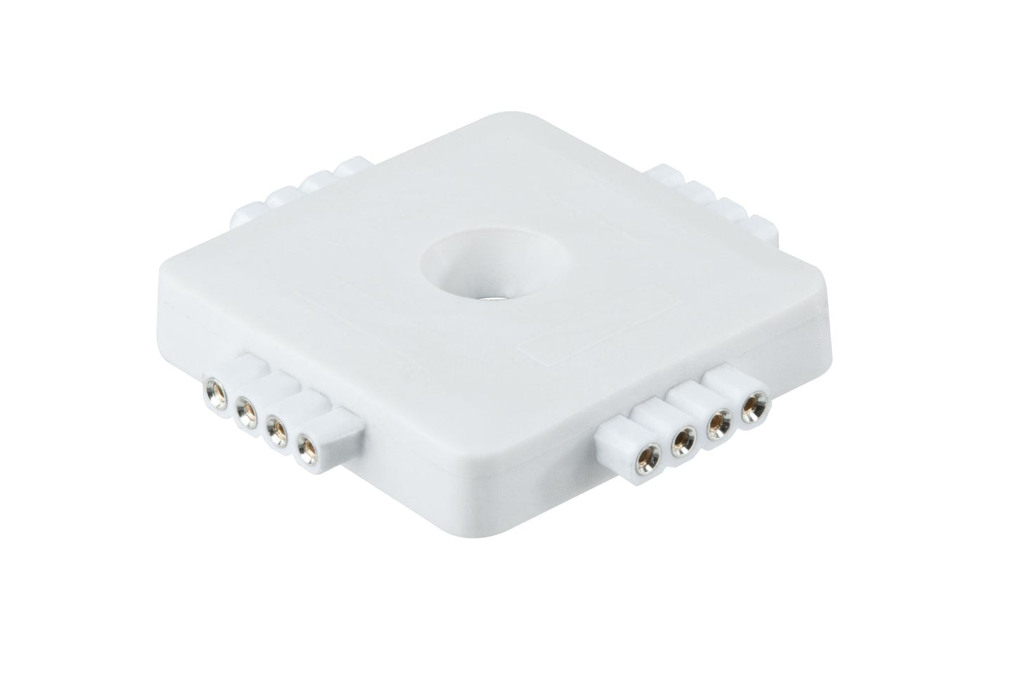 Paulmann Function YourLED X-Connector Weiß Kunststoff
