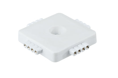 Paulmann Function YourLED X-Connector Weiß Kunststoff