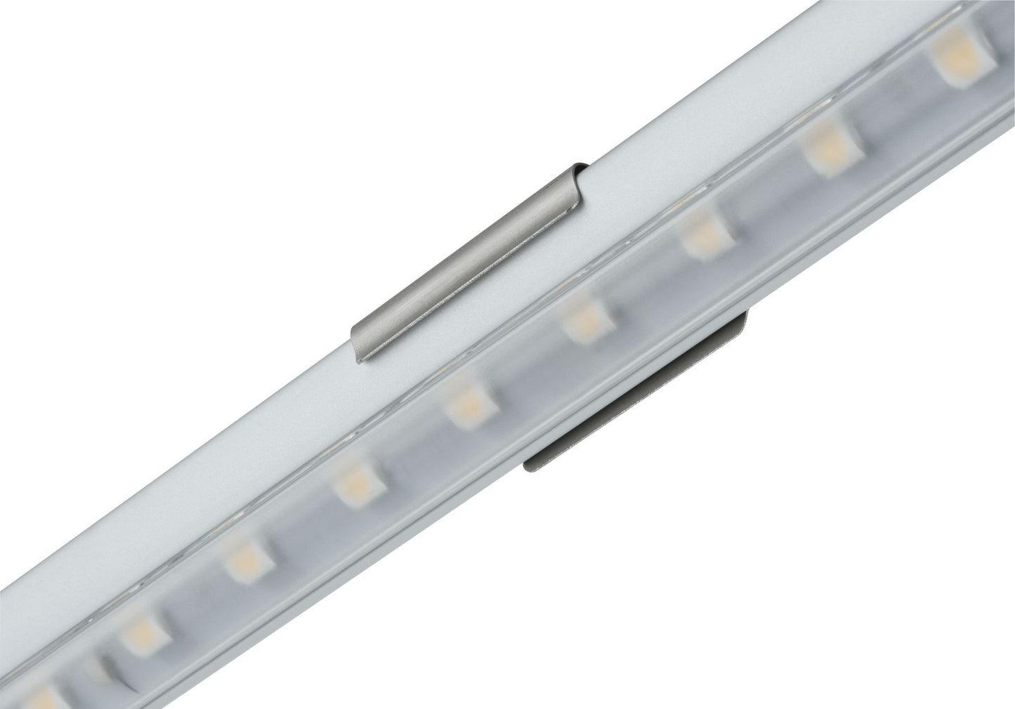 Paulmann Function LinkLight LED-Lichtleiste Basisset 7,5W Satin 230/24V Alu/Acryl