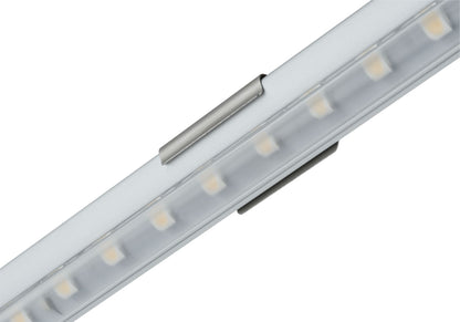 Paulmann Function LinkLight LED-Lichtleiste Basisset 7,5W Satin 230/24V Alu/Acryl