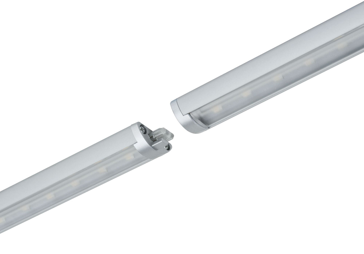 Paulmann Function LinkLight LED-Lichtleiste Basisset 7,5W Satin 230/24V Alu/Acryl