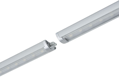 Paulmann Function LinkLight LED-Lichtleiste Basisset 7,5W Satin 230/24V Alu/Acryl