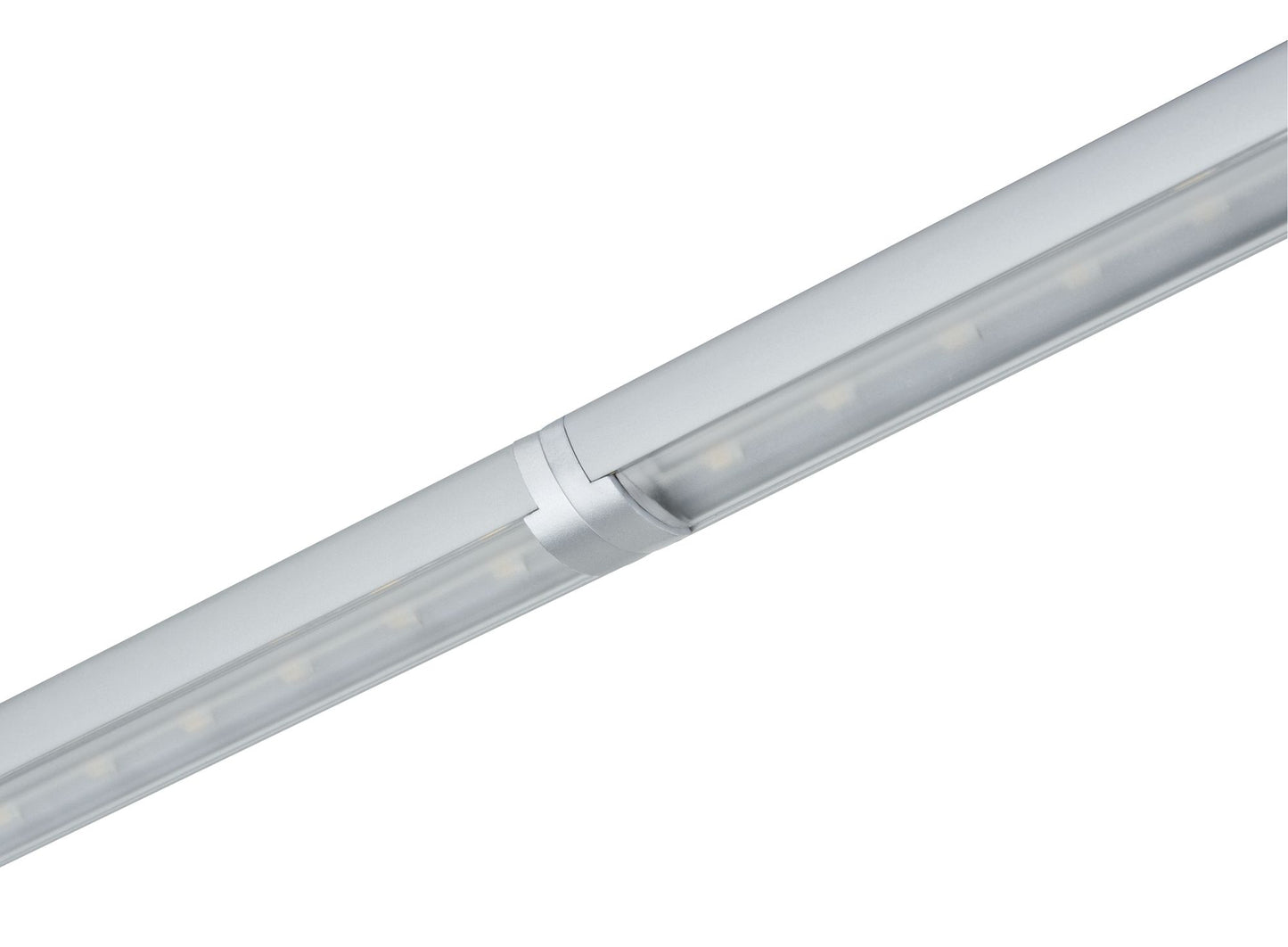 Paulmann Function LinkLight LED-Lichtleiste Basisset 7,5W Satin 230/24V Alu/Acryl