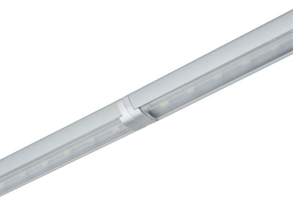 Paulmann Function LinkLight LED-Lichtleiste Basisset 7,5W Satin 230/24V Alu/Acryl