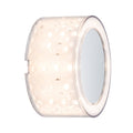 Paulmann WallCeiling DecoBeam 2,5W LED Chrom/ Chrom matt/Transparent 230V Metall/Acryl