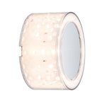 Paulmann WallCeiling DecoBeam 2,5W LED Chrom/ Chrom matt/Transparent 230V Metall/Acryl