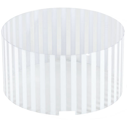 Paulmann WallCeiling DecoBeam 2,5W LED Chrom/ Chrom matt/Transparent 230V Metall/Acryl