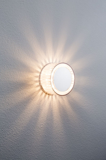 Paulmann WallCeiling DecoBeam 2,5W LED Chrom/ Chrom matt/Transparent 230V Metall/Acryl
