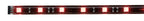 Paulmann Function YourLED Stripe 98cm IP44 Shrink RGB 7W 12V DC Schwarz Kst