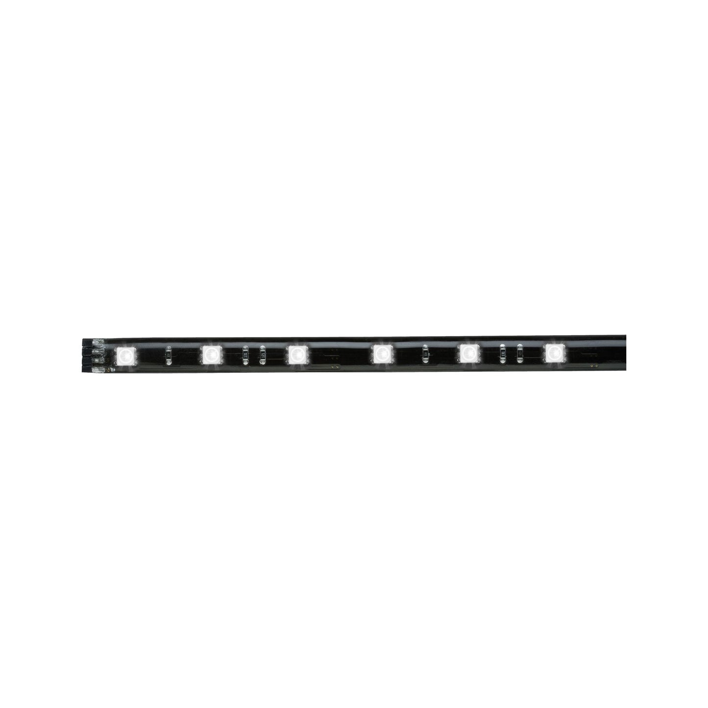Paulmann Function YourLED Stripe Pack 3x97cm IP44 Shrink RGB 3x7W 12V DC Schwarz Kst