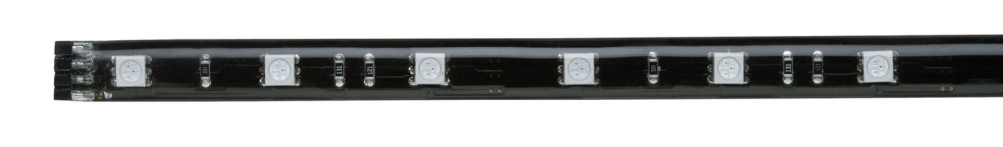 Paulmann Function YourLED Stripe Pack 3x97cm IP44 Shrink RGB 3x7W 12V DC Schwarz Kst