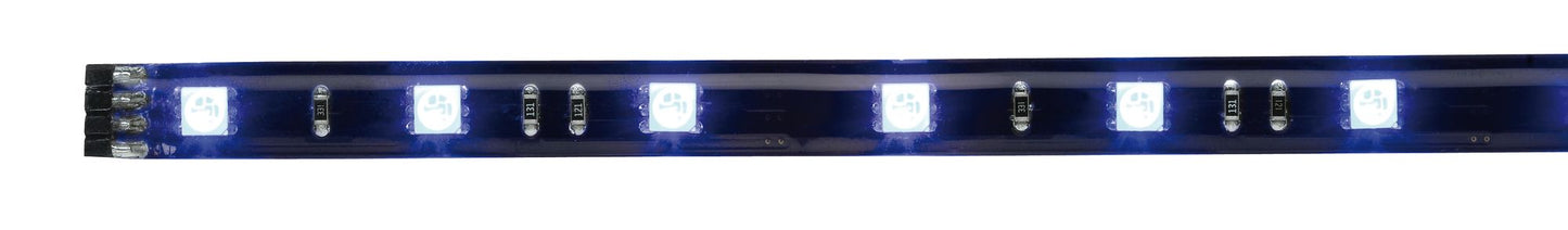 Paulmann Function YourLED Stripe Pack 3x97cm IP44 Shrink RGB 3x7W 12V DC Schwarz Kst