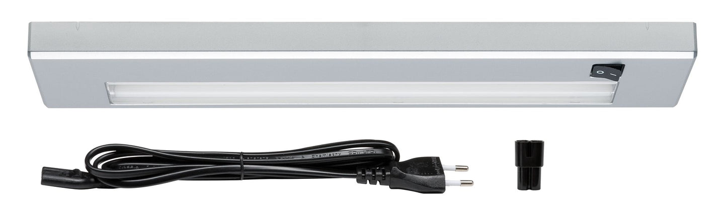 Paulmann Function WorX Unterbauleuchte 1x8W G5 Titan 230V Kunststoff
