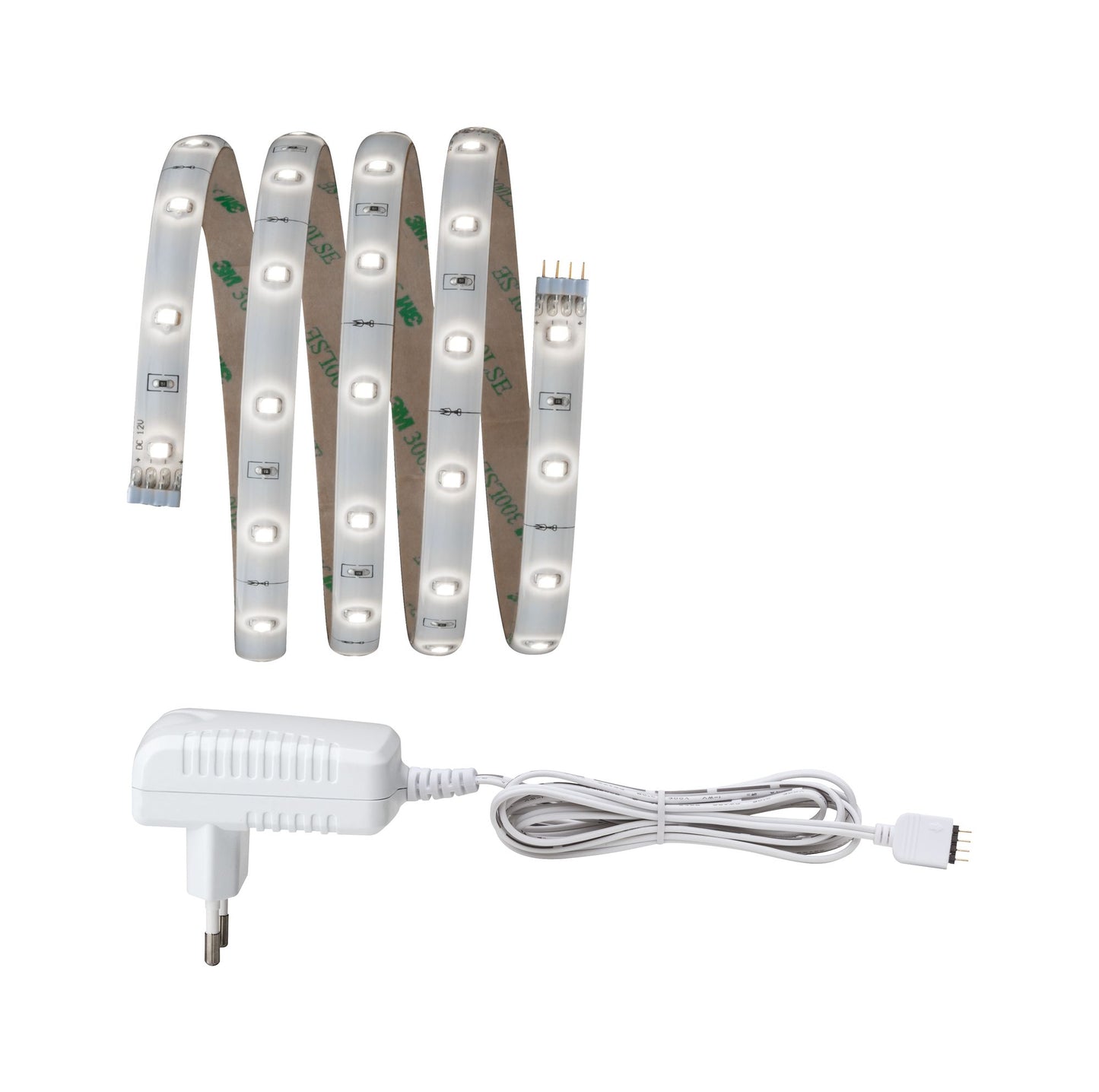 Paulmann Function YourLED Basisset 1,5m Tageslichtweiß 4,5W 230/12V 12VA W/Kst