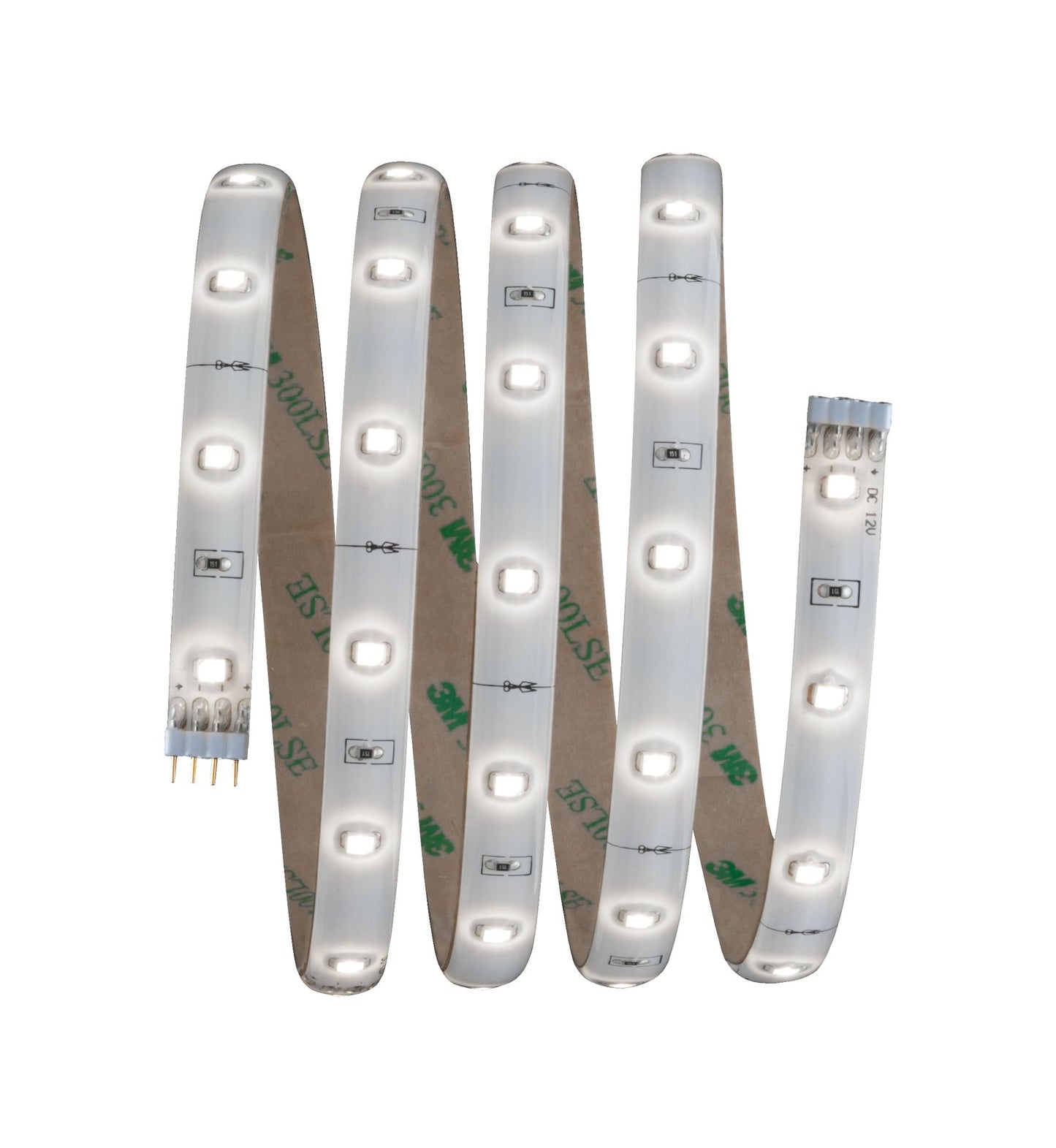 Paulmann Function YourLED Basisset 1,5m Tageslichtweiß 4,5W 230/12V 12VA W/Kst