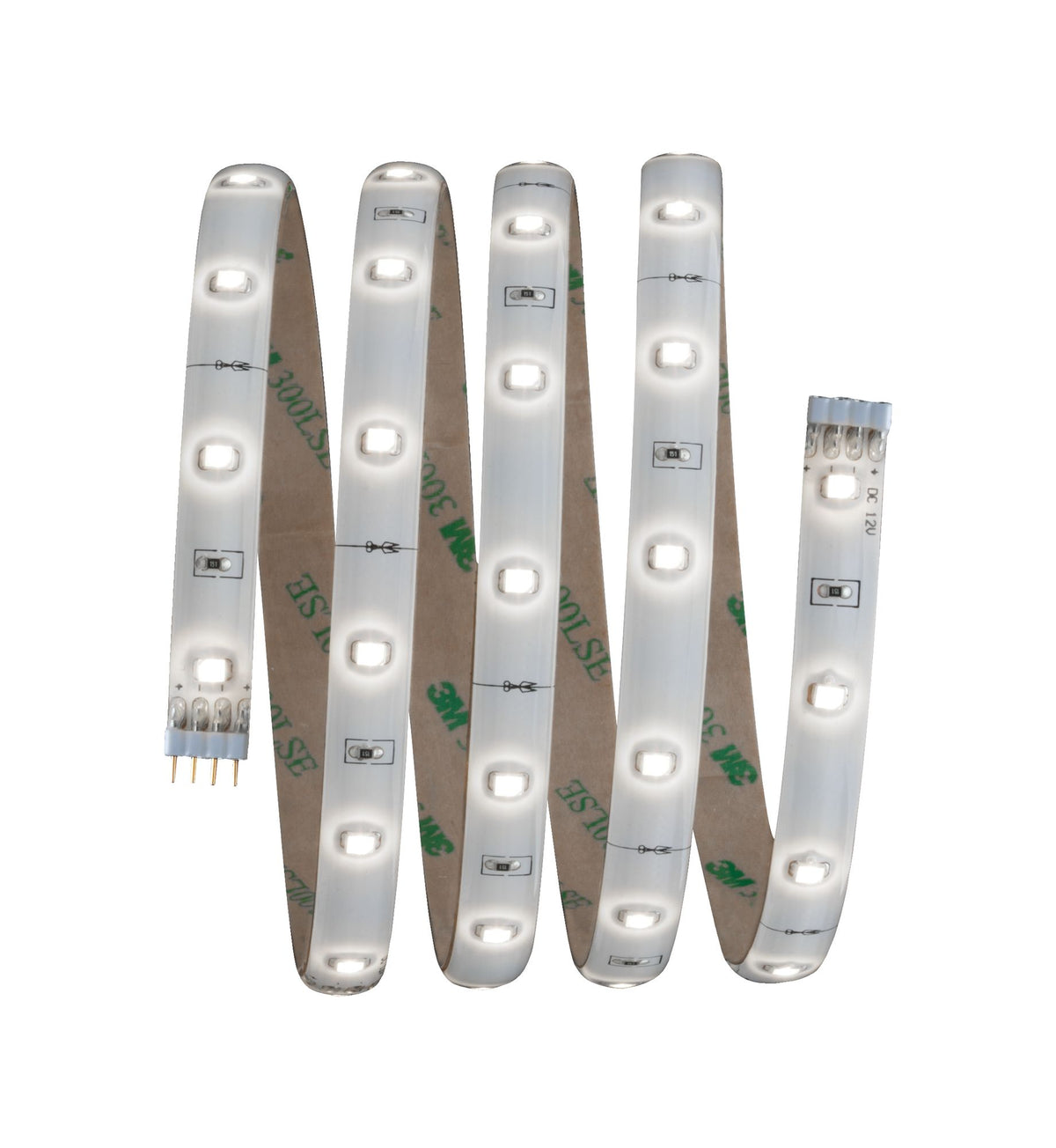 Paulmann Function YourLED Basisset 1,5m Tageslichtweiß 4,5W 230/12V 12VA W/Kst
