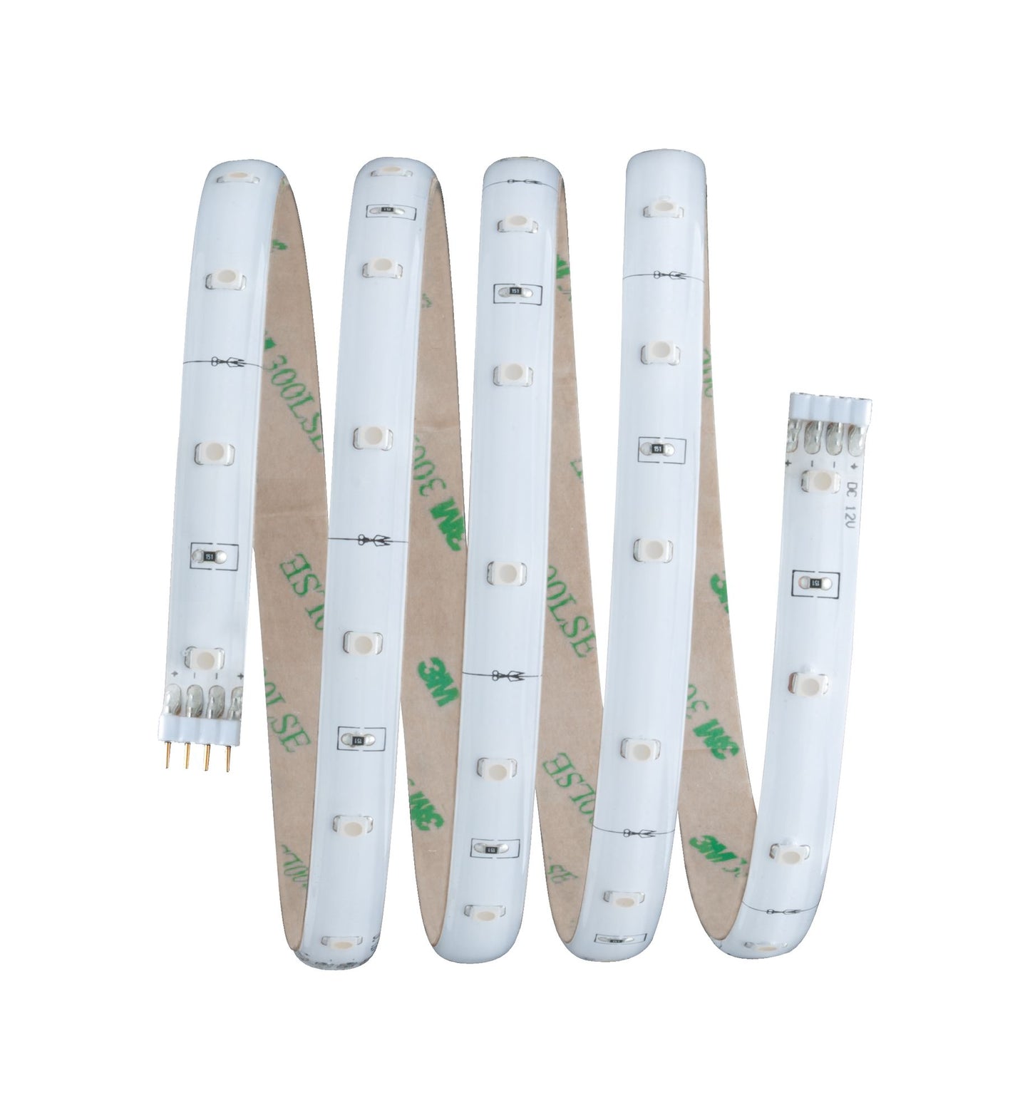 Paulmann Function YourLED Basisset 1,5m Tageslichtweiß 4,5W 230/12V 12VA W/Kst