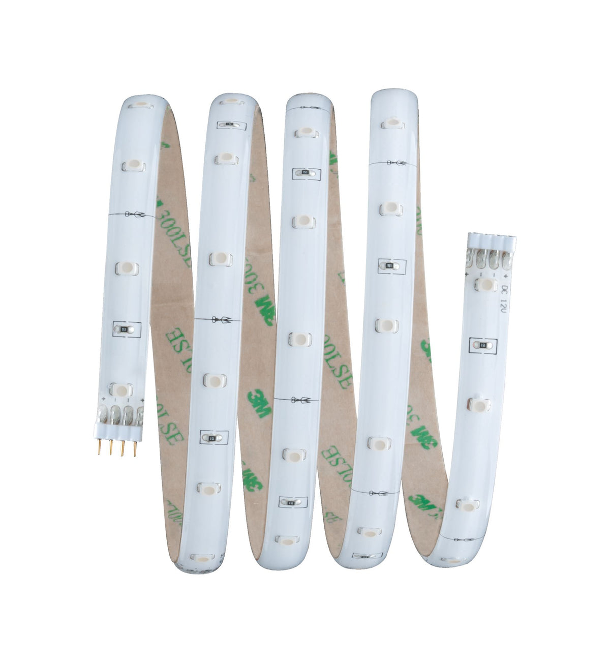 Paulmann Function YourLED Basisset 1,5m Tageslichtweiß 4,5W 230/12V 12VA W/Kst