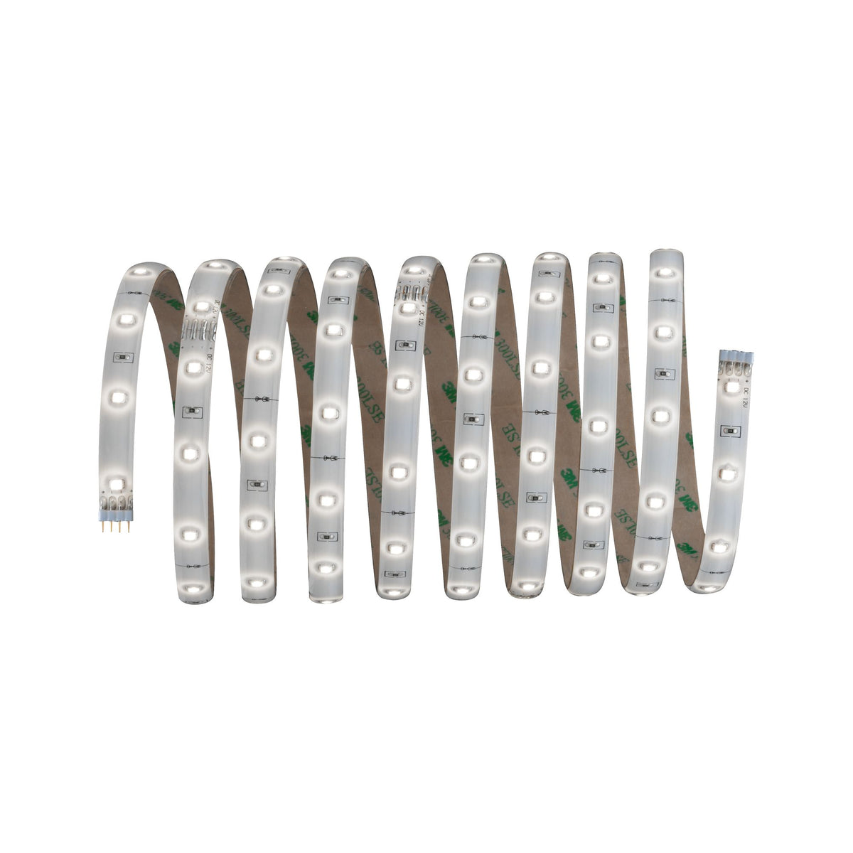 Paulmann Function YourLED Basisset 3m Tageslichtweiß 7,5W 230/12V 18VA W/Kst