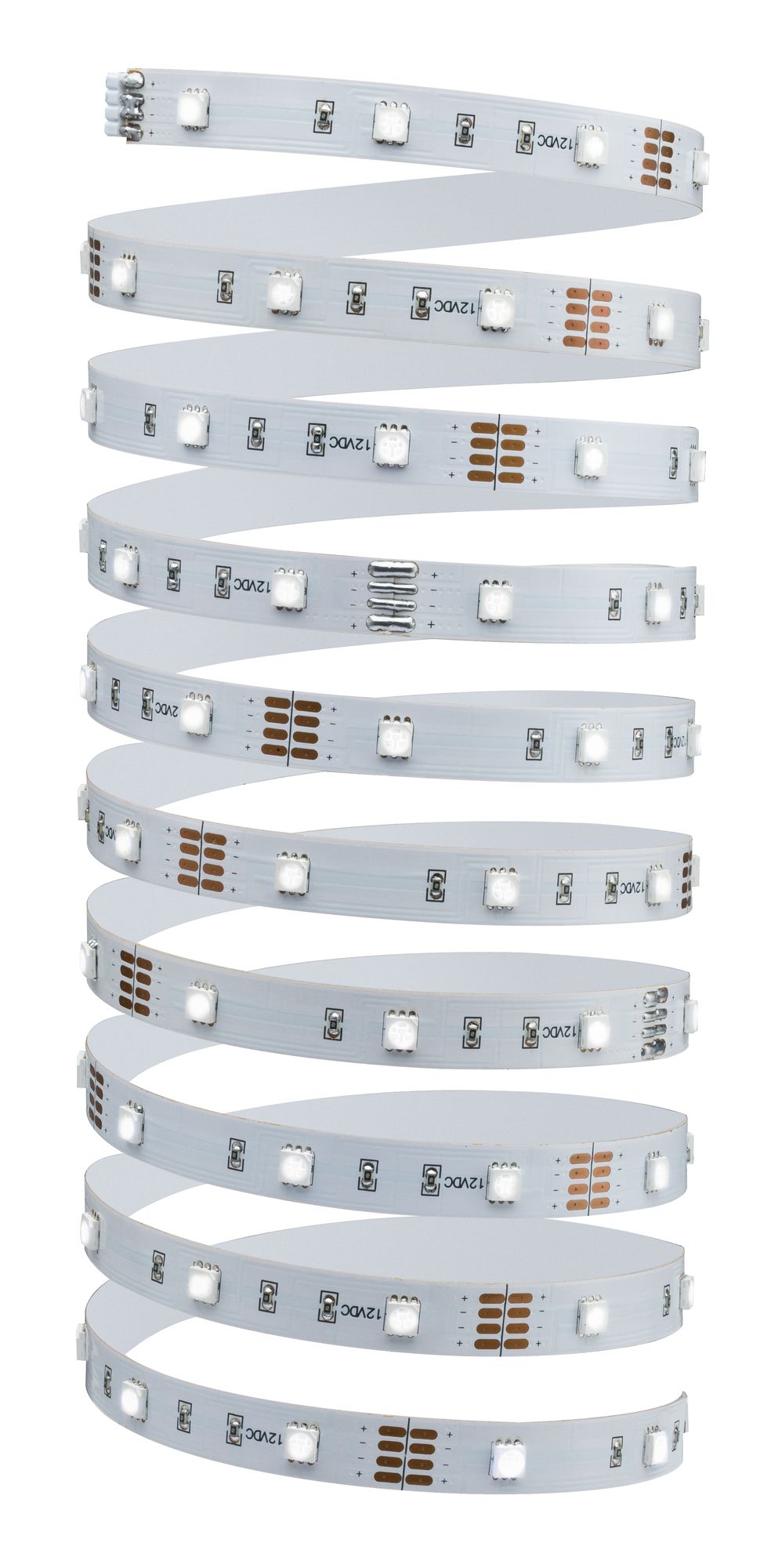 Paulmann Function BlackLight LED Strip Set 3m 18W 230/12V DC Weiß Kunststoff