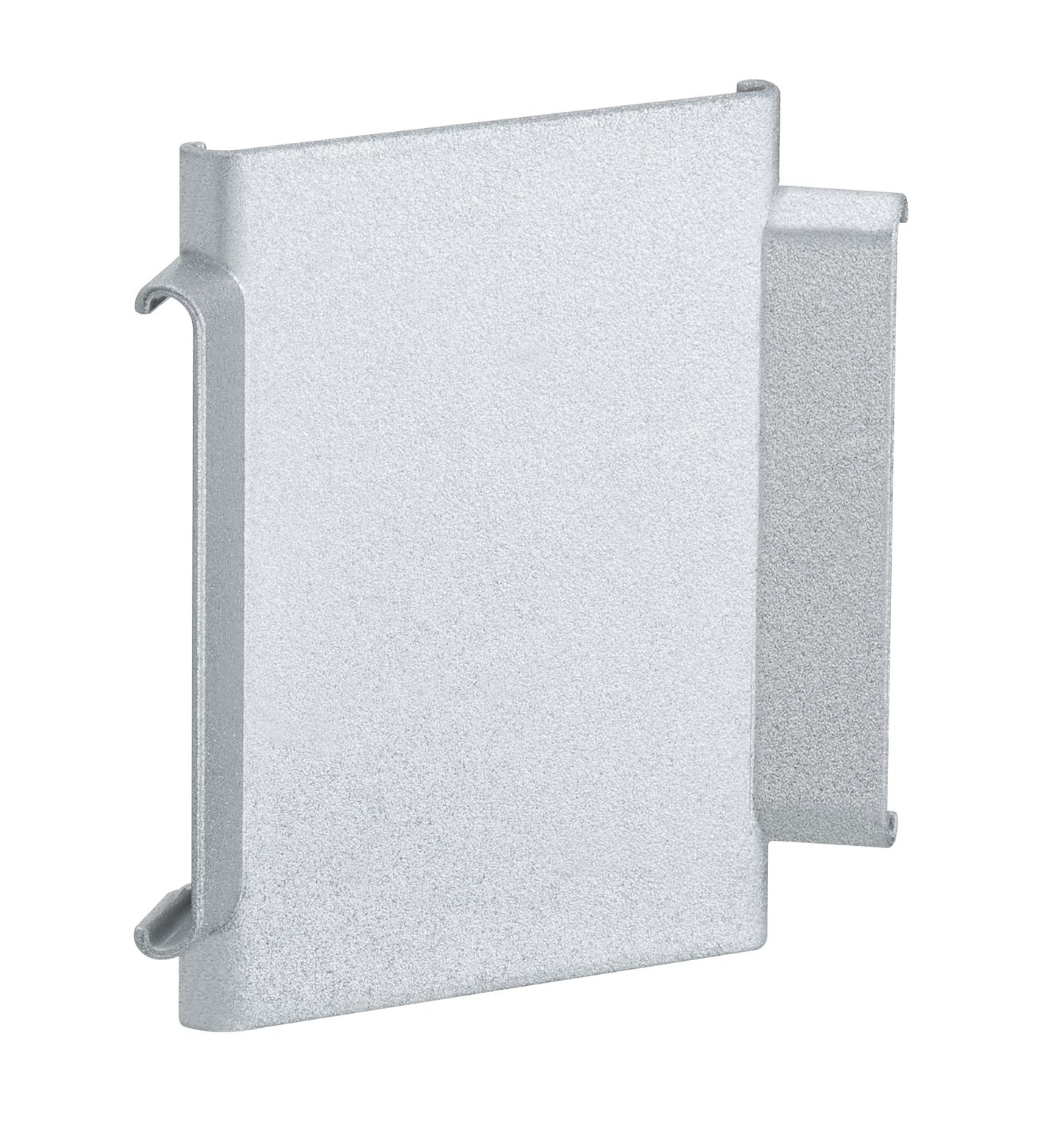 Paulmann Function Duo Profil X-Cover 2er Pack Alu matt Kunststoff