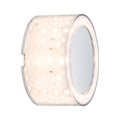Paulmann WallCeiling YourLED DecoBeam 2,2W LED Chr/Chr.matt/Transparent 12V Met./Acryl