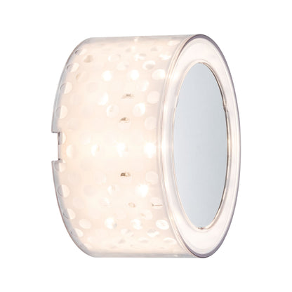 Paulmann WallCeiling YourLED DecoBeam 2,2W LED Chr/Chr.matt/Transparent 12V Met./Acryl