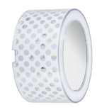 Paulmann WallCeiling YourLED DecoBeam 2,2W LED Chr/Chr.matt/Transparent 12V Met./Acryl