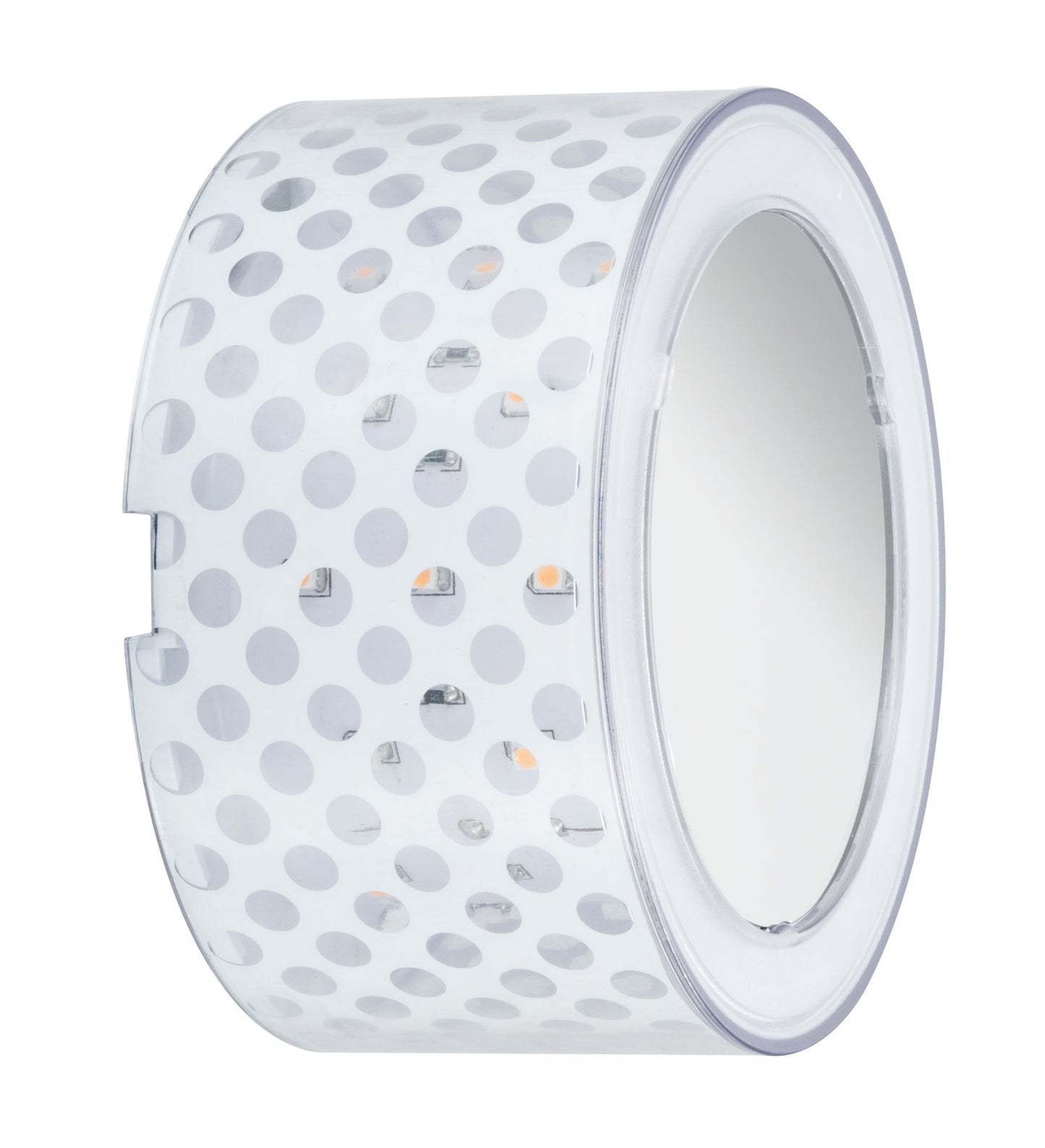 Paulmann WallCeiling YourLED DecoBeam 2,2W LED Chr/Chr.matt/Transparent 12V Met./Acryl