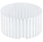 Paulmann WallCeiling YourLED DecoBeam 2,2W LED Chr/Chr.matt/Transparent 12V Met./Acryl