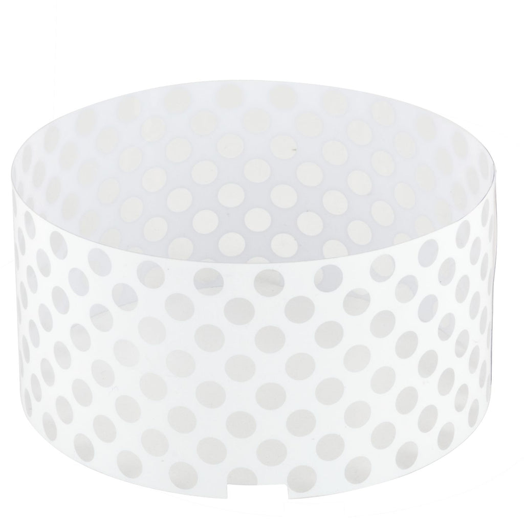 Paulmann WallCeiling YourLED DecoBeam 2,2W LED Chr/Chr.matt/Transparent 12V Met./Acryl