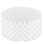 Paulmann WallCeiling YourLED DecoBeam 2,2W LED Chr/Chr.matt/Transparent 12V Met./Acryl