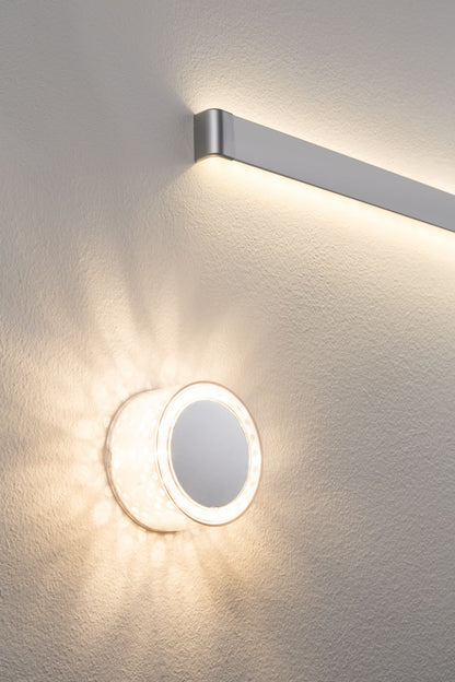 Paulmann WallCeiling YourLED DecoBeam 2,2W LED Chr/Chr.matt/Transparent 12V Met./Acryl