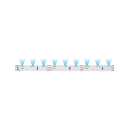 Paulmann Function YourLED Sideview ECO Strip 50cm Neutralweiß 2,4W 12V DC Weiß