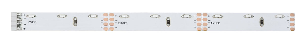 Paulmann Function YourLED Sideview ECO Strip 50cm Neutralweiß 2,4W 12V DC Weiß