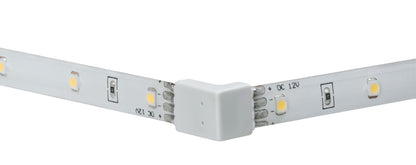 Paulmann Function YourLED Edge-Connector 4er Pack Weiß Schwarz