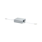 Paulmann Function YourLED RGB Verstärker max.60W 12V DC Alu matt Metall