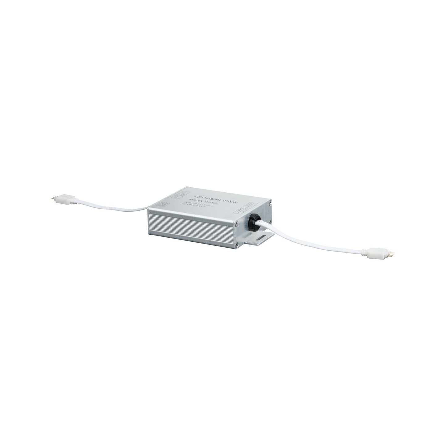 Paulmann Function YourLED RGB Verstärker max.60W 12V DC Alu matt Metall