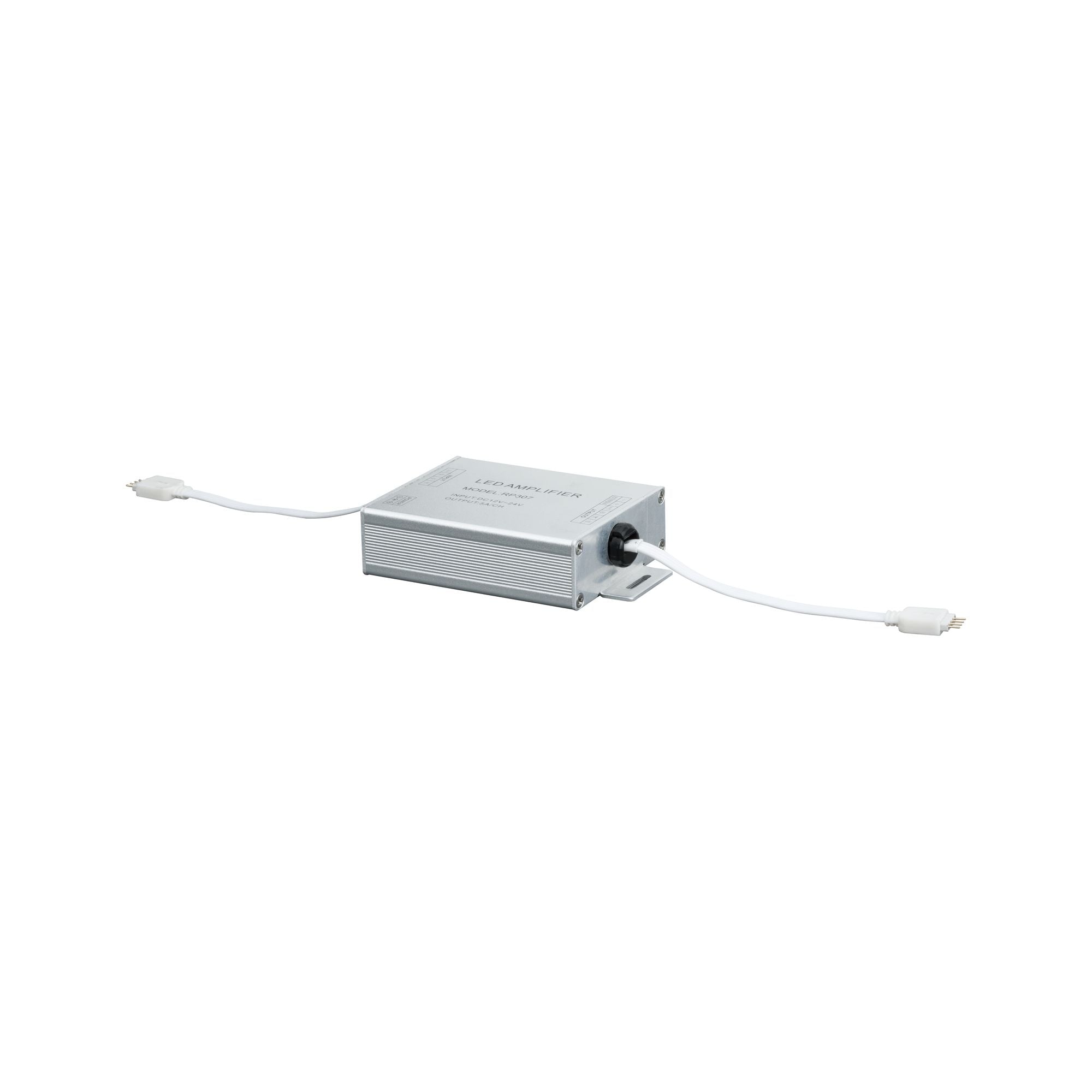 Paulmann Function YourLED RGB Verstärker max.60W 12V DC Alu matt Metall
