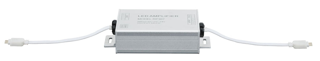 Paulmann Function YourLED RGB Verstärker max.60W 12V DC Alu matt Metall