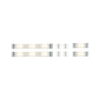 Paulmann Function YourLED Distance Pack 20cm Warmweiß 12V Weiß Kunststoff