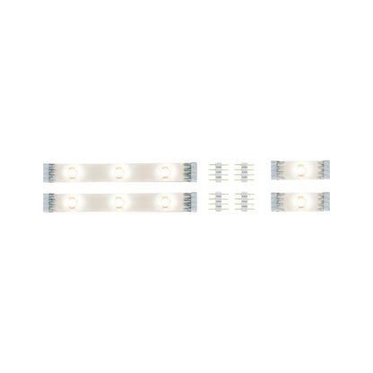 Paulmann Function YourLED Distance Pack 20cm Warmweiß 12V Weiß Kunststoff
