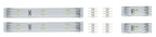 Paulmann Function YourLED Distance Pack 20cm Warmweiß 12V Weiß Kunststoff