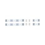 Paulmann Function YourLED Distance Pack 20cm Tageslichtweiß 12V Weiß Kunststoff