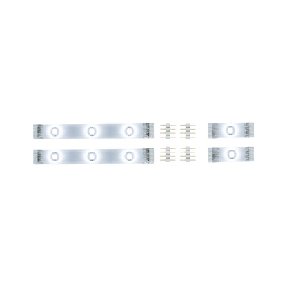 Paulmann Function YourLED Distance Pack 20cm Tageslichtweiß 12V Weiß Kunststoff